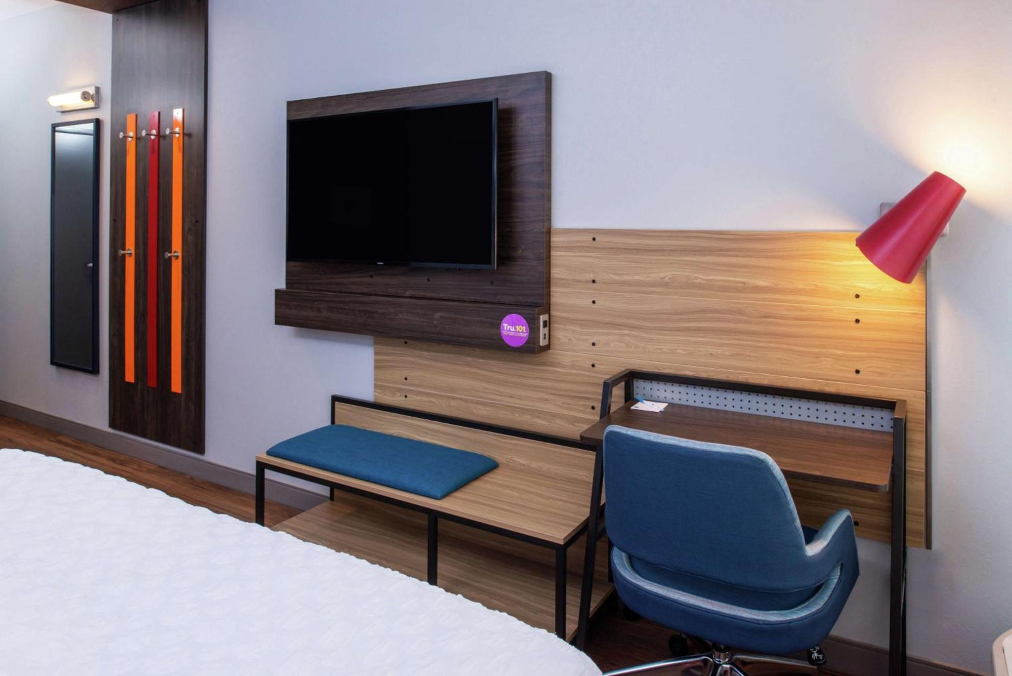 Tru By Hilton Elkhart, In Hotel Exterior foto