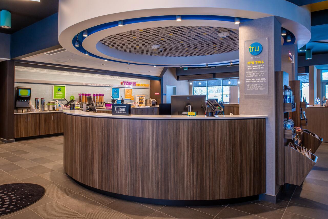 Tru By Hilton Elkhart, In Hotel Exterior foto