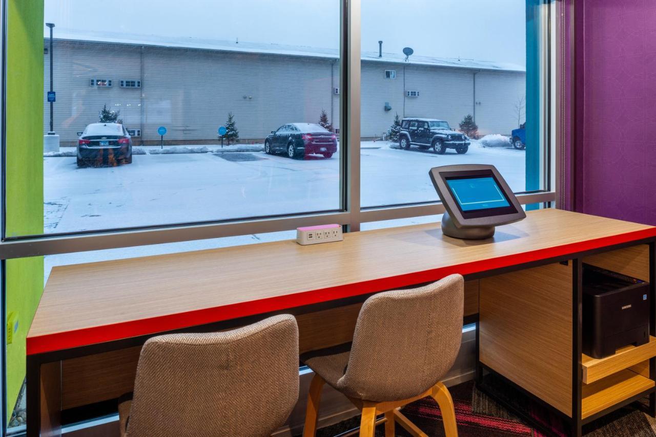 Tru By Hilton Elkhart, In Hotel Exterior foto